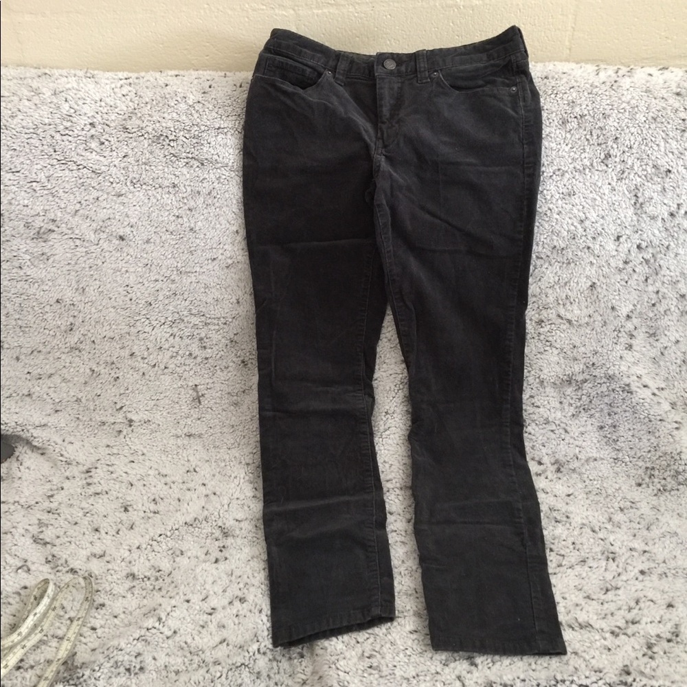 Banana Republic Corduroy Petite Pants